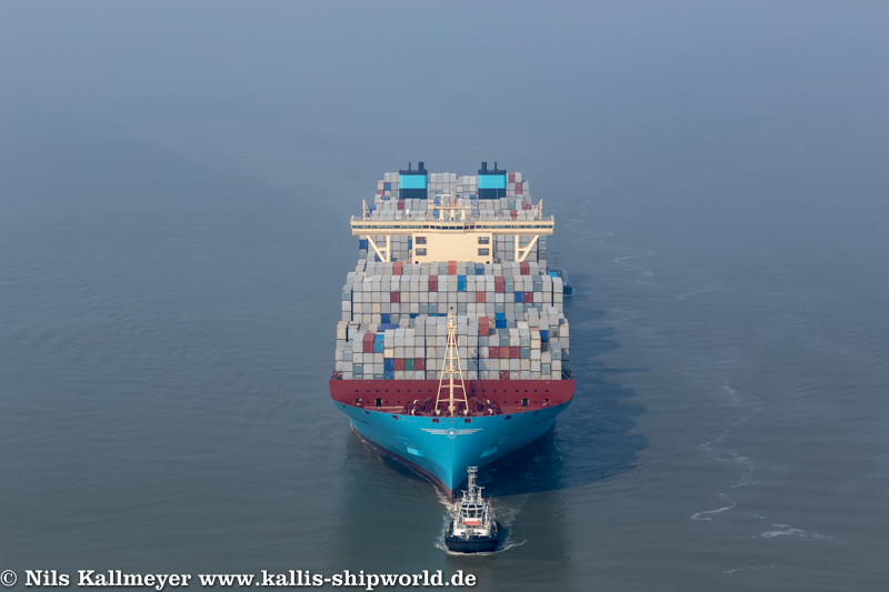 Magleby Maersk (IMO 9619957)