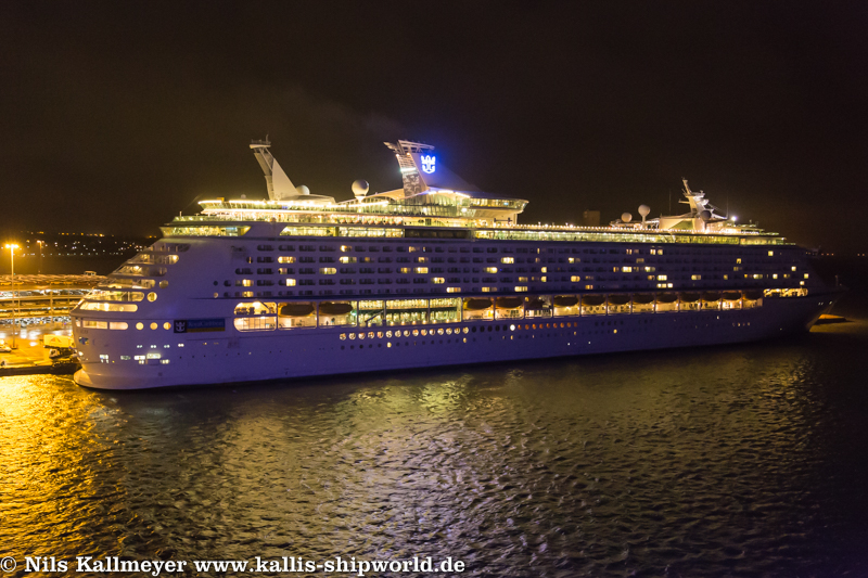 Adventure of the Seas (IMO 9167227)