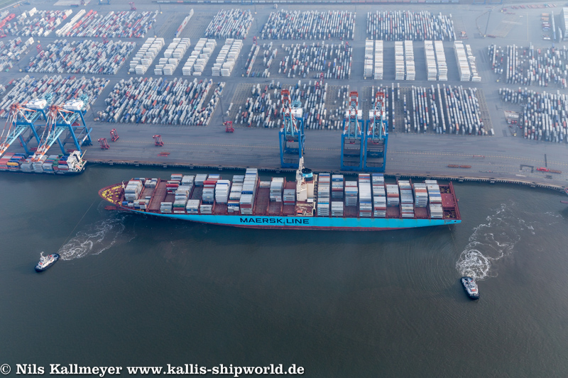 Estelle Maersk (IMO 9321495)