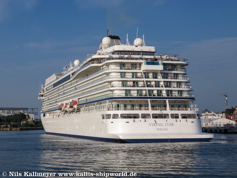 Viking Star (IMO 9650418)