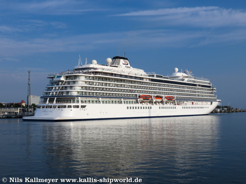 Viking Star (IMO 9650418)