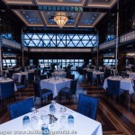 Hauptrestaurant Manhattan Room Deck 7