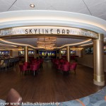 Skyline Bar Deck 7