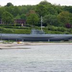 U-Boot in Kiel Laboe