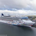 Die Norwegian Star von NCL