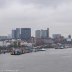 Hamburg Skyline